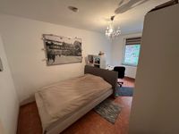Maisonette-Wohnung Wuppertal Schlafzimmer 1