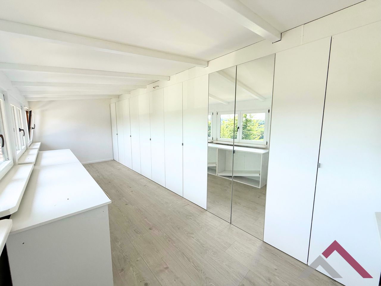 Ankleidezimmer
