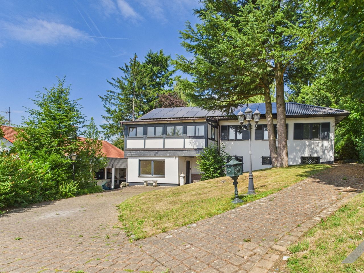 Vorderansicht