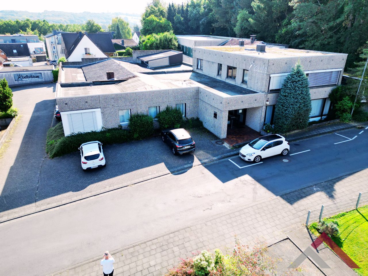 Ansicht Gewerbe